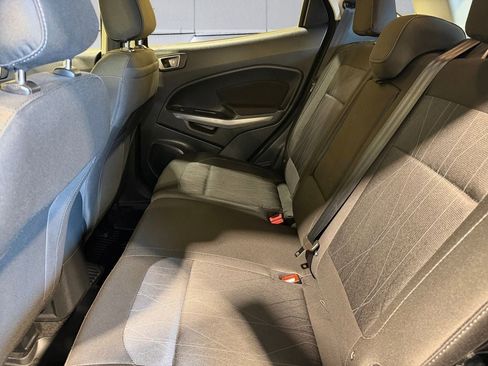 Used 2022 Ford EcoSport SE w/ Interior Protection Package image 14