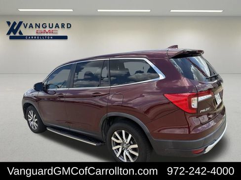 Used 2019 Honda Pilot EX-L image 4