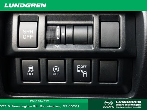 Used 2021 Subaru Crosstrek 2.5i Limited w/ Moonroof Package 1 image 26