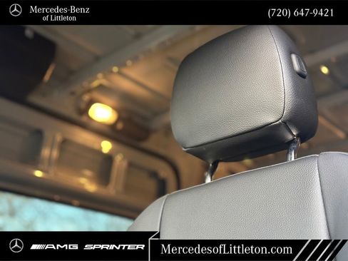 New 2026 Mercedes-Benz Sprinter 2500 image 15
