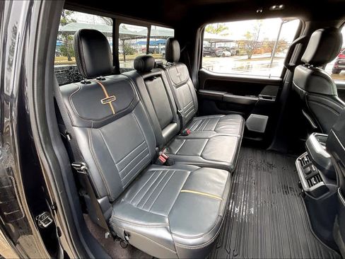 Used 2021 Ford F150 Platinum w/ Equipment Group 701A High image 19