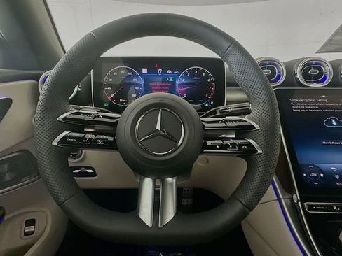 New 2026 Mercedes-Benz CLE 300 4MATIC Cabriolet image 11