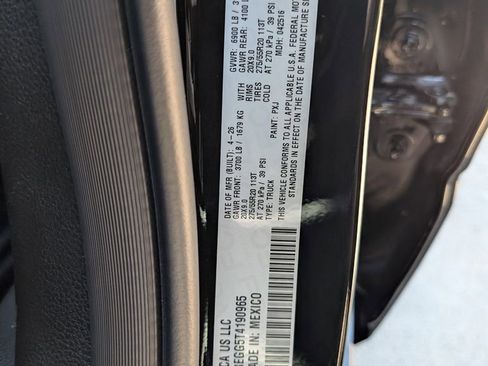 New 2026 RAM 1500 Express RWD image 29