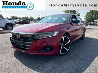 Used 2021 Honda Accord Sport Special Edition video 1