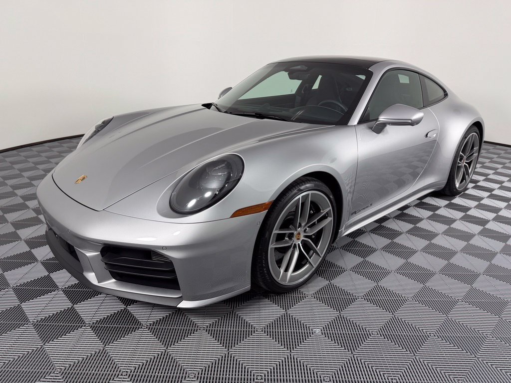 Certified 2026 Porsche 911 Carrera S RWD image 8