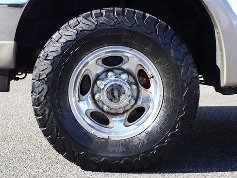 Used 2002 Ford Excursion Limited image 10