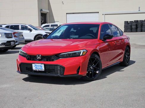 New 2026 Honda Civic Sport image 26