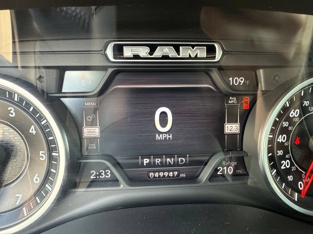 Used 2021 RAM 1500 Laramie AWD/4WD image 27