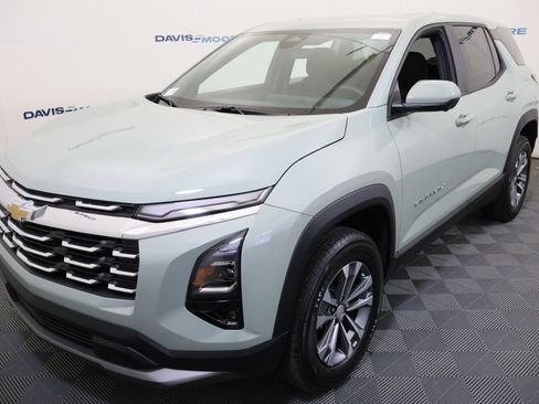 New 2026 Chevrolet Equinox LT w/ Safety and Technology Package FWD image 12