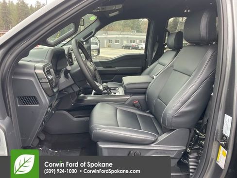 New 2025 Ford F150 Lariat w/ Equipment Group 501A Mid image 2