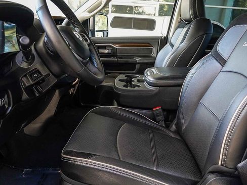 Used 2024 RAM 2500 Laramie w/ Safety Group image 19