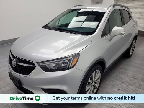 Used 2019 Buick Encore Preferred FWD image 1