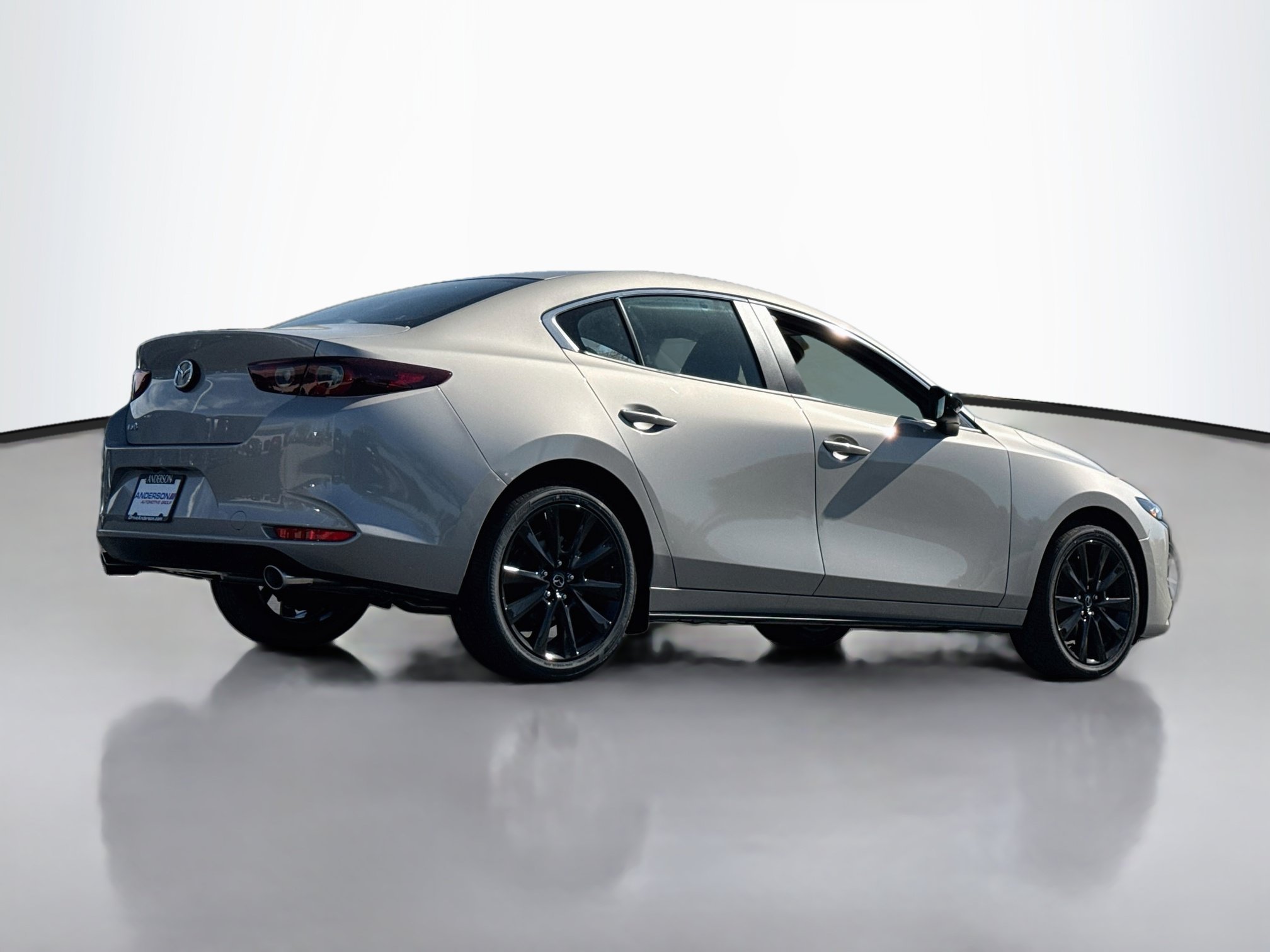 New 2026 MAZDA MAZDA3 s Sport FWD image 2