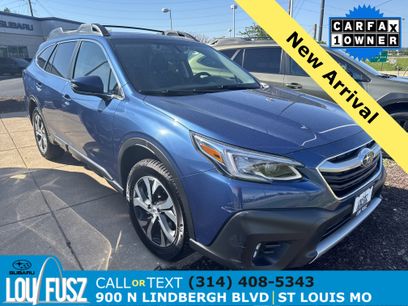 Used 2022 Subaru Outback Limited
