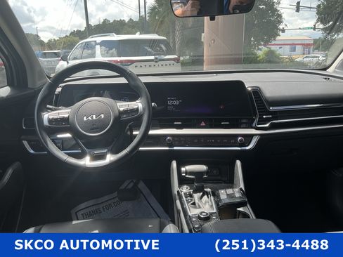 Used 2024 Kia Sportage EX FWD image 15