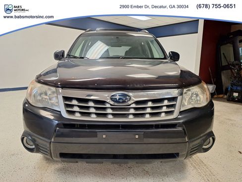Used 2012 Subaru Forester 2.5X Premium AWD/4WD image 28
