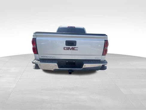 Used 2014 GMC Sierra 1500 SLT w/ Driver Alert Package AWD/4WD image 5