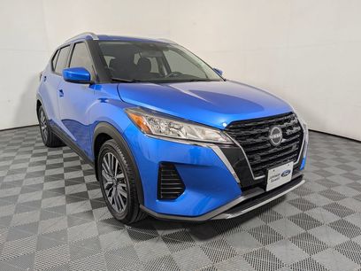 Used 2024 Nissan Kicks SV