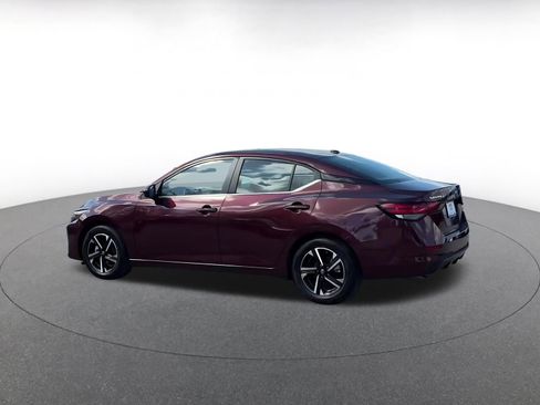 Used 2025 Nissan Sentra SV FWD image 10