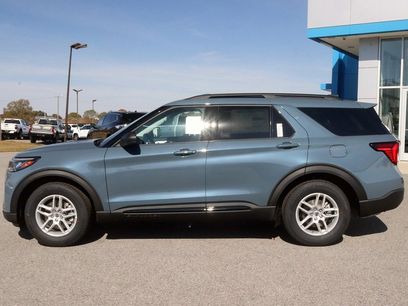 New 2026 Ford Explorer Active w/ Active Comfort Package