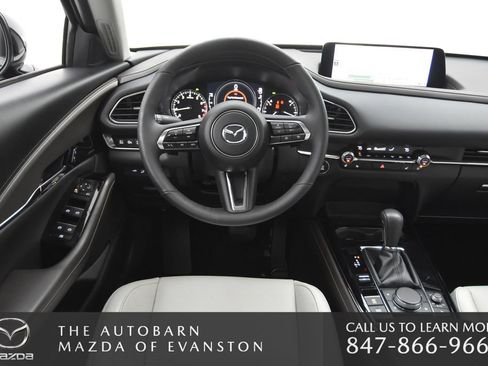 Certified 2025 MAZDA CX-30 2.5 Turbo w/ Premium Plus Pkg image 22