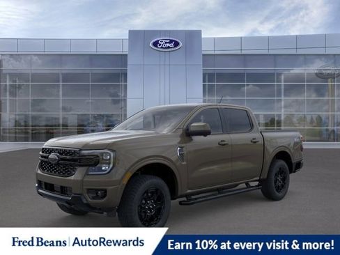 New 2026 Ford Ranger Lariat AWD/4WD image 2