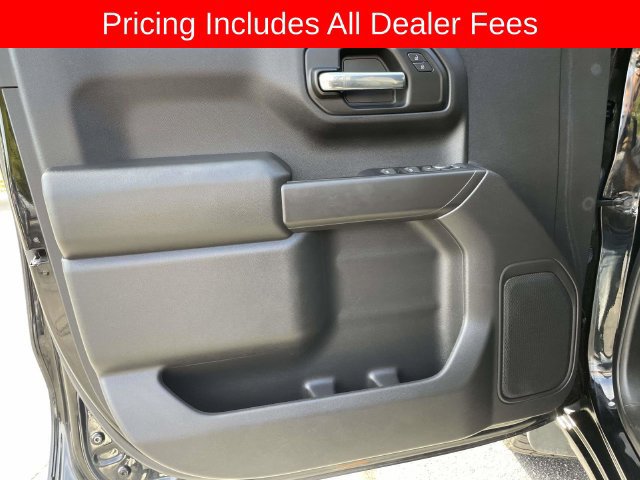 Used 2022 Chevrolet Silverado 1500 Custom Trail Boss AWD/4WD image 20