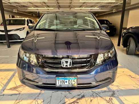 Used 2015 Honda Odyssey EX-L image 2