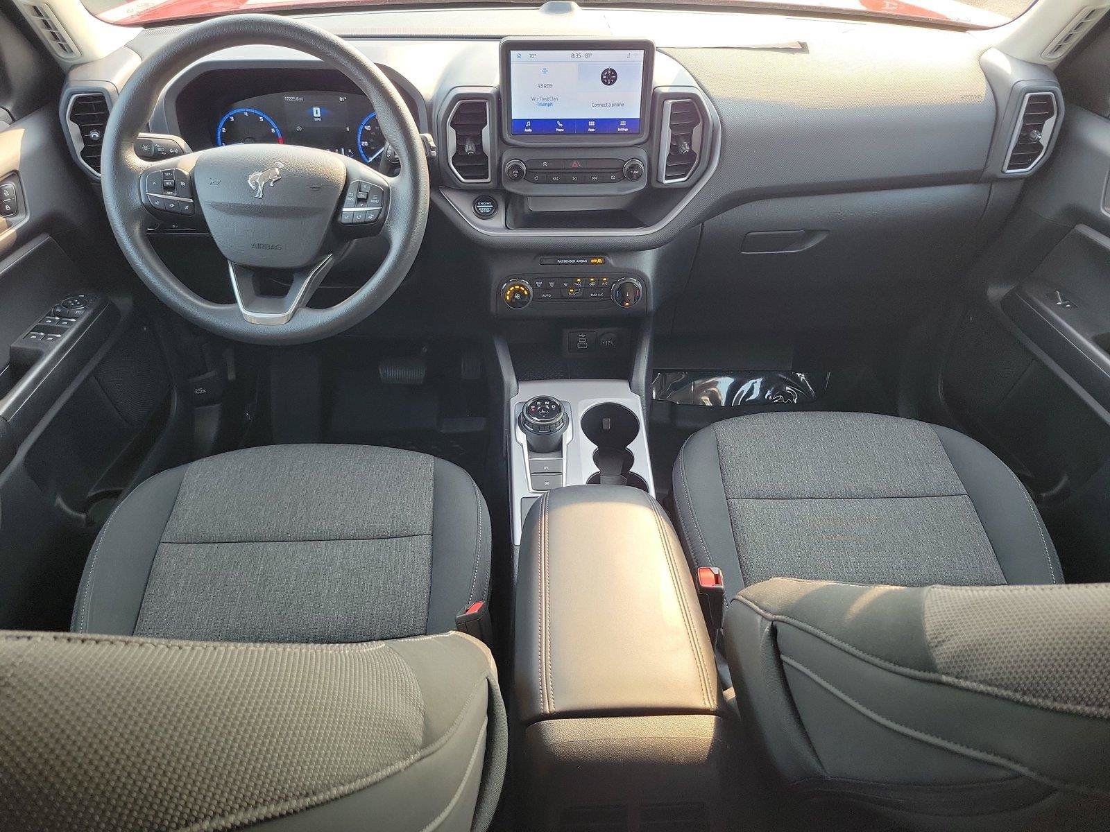 Used 2024 Ford Bronco Sport Big Bend AWD/4WD image 9