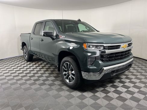 New 2026 Chevrolet Silverado 1500 LT AWD/4WD image 6