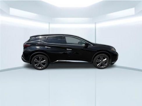 Used 2020 Nissan Murano Platinum w/ Cargo Package FWD image 7