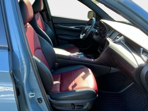 Used 2023 INFINITI QX50 Sport image 16