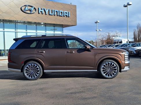 New 2026 Hyundai Palisade Calligraphy image 2
