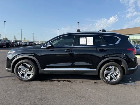 Used 2022 Hyundai Santa Fe SEL w/ Convenience + Premium Package FWD image 8