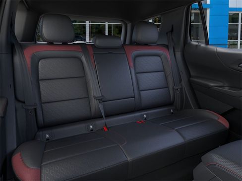 New 2026 Chevrolet Equinox RS w/ Convenience Package III image 17