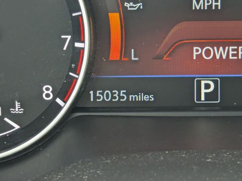 Used 2017 Nissan Maxima Platinum w/ Medallion Package image 19