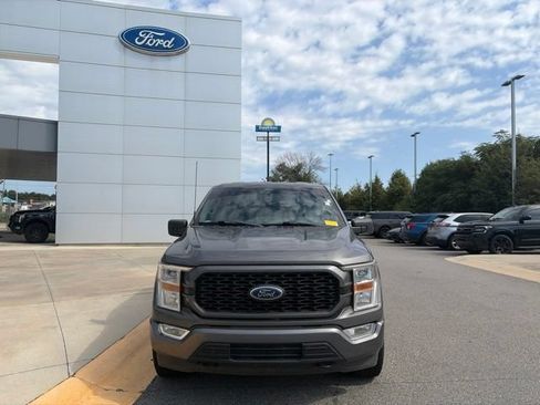 Used 2021 Ford F150 XL w/ STX Appearance Package AWD/4WD image 8