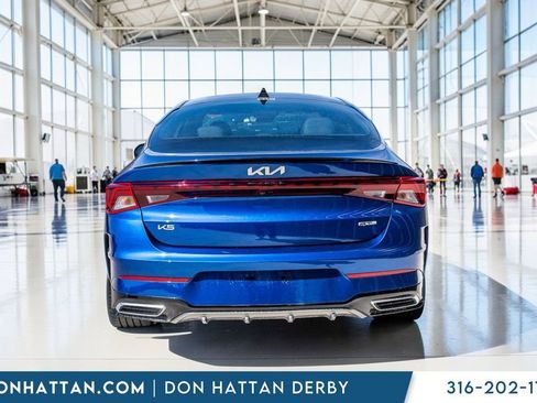 Used 2024 Kia K5 GT-Line FWD image 30