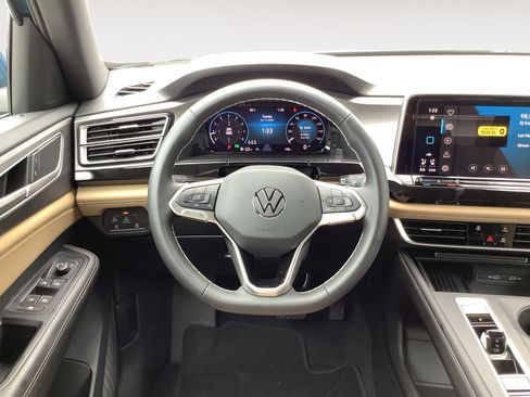 New 2026 Volkswagen Atlas Cross Sport SE FWD image 15