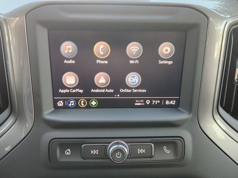 New 2025 Chevrolet Silverado 2500 W/T w/ WT Convenience Package RWD image 5