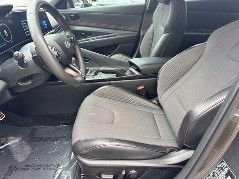 Used 2024 Hyundai Elantra N Line image 9