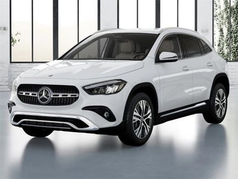 New 2025 Mercedes-Benz GLA 250 GLA 250 image 1