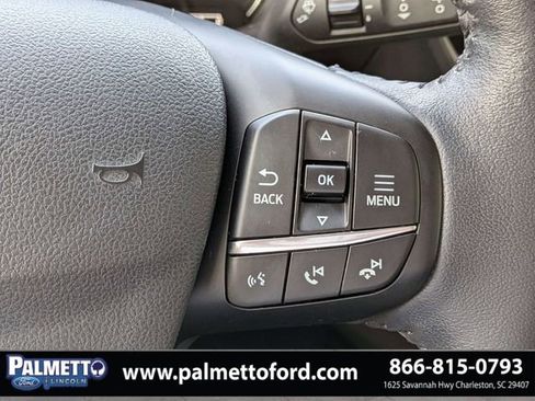 Used 2023 Ford Bronco Sport Outer Banks AWD/4WD image 25