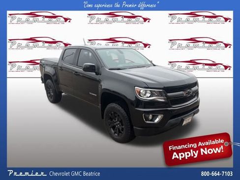 Used 2018 Chevrolet Colorado Z71 image 8