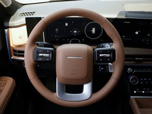 New 2026 Hyundai Santa Fe Limited FWD image 11