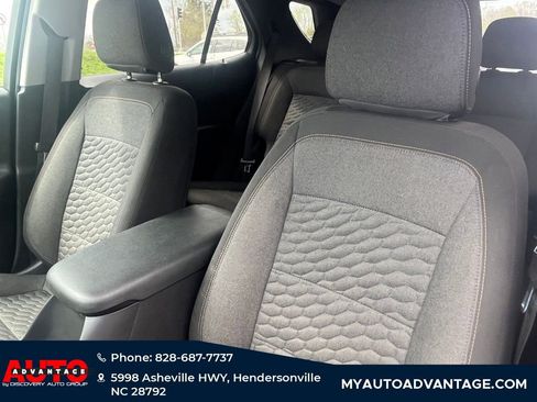 Used 2021 Chevrolet Equinox LT image 8
