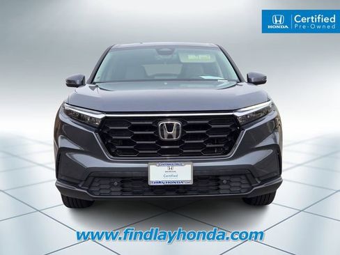 Certified 2023 Honda CR-V EX-L image 8