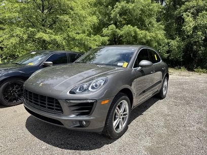 Used 2016 Porsche Macan S