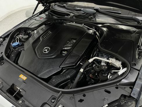 Used 2020 Mercedes-Benz S 560 4MATIC Sedan image 29