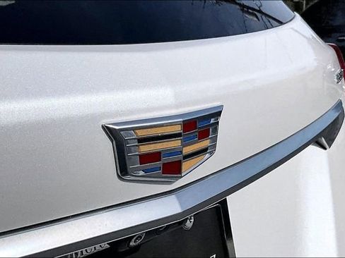 Used 2023 Cadillac XT5 Premium Luxury w/ Technology Package image 27